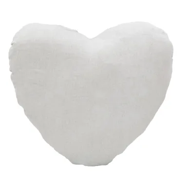 PODUSZKA SERCE HEART 40X40 cm MIN 2